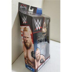 WWE Brock Lesnar Elite Collection Series 96 Mattel 6” Action Figure 2022
